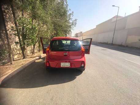 Al Rimal, Vehicles, Cars & Trucks , SAR 18000,  Kia Picanto,  2017,  Automatic,  136000 KM,