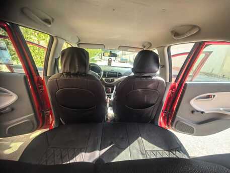 Al Rimal, Vehicles, Cars & Trucks , SAR 18000,  Kia Picanto,  2017,  Automatic,  136000 KM,