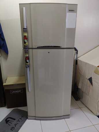 Al Yarmouk, Appliances, SAR 1000,  Toshiba Refrigerator For Sale