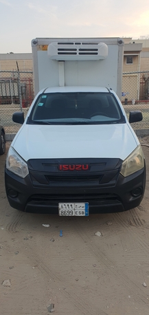 Jeddah, Delivery, Isuzu 2021
