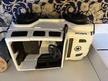 Al Yarmouk, Toys & Games, SAR 350,  Kids Battery Car For Sale