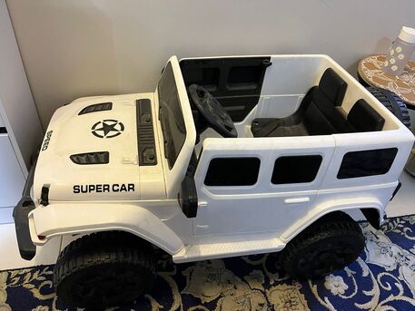 Al Yarmouk, Toys & Games, SAR 350,  Kids Battery Car For Sale