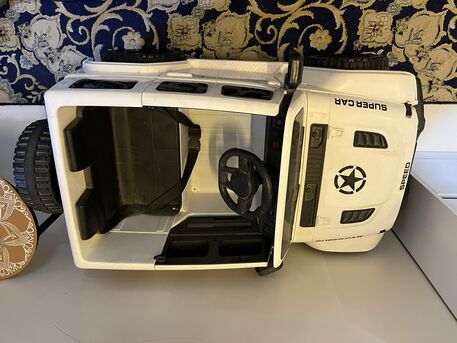 Al Yarmouk, Toys & Games, SAR 350,  Kids Battery Car For Sale