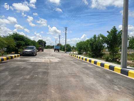Hyderabad, Residential Plots, INR 15000,  202 Sq. Yard,  DTCP Approved Open Plots For Sale At Meerkhanpet