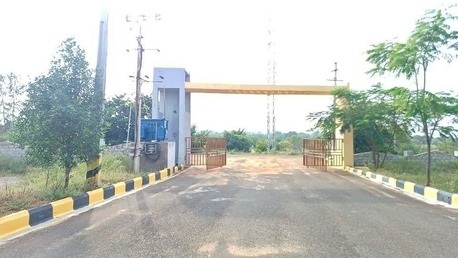 Hyderabad, Residential Plots, INR 15000,  202 Sq. Yard,  DTCP Approved Open Plots For Sale At Meerkhanpet