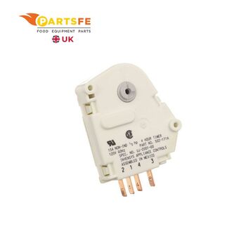 London, Appliances, GBP 59,  Beverage Air 502-171A 120V Defrost Timer, 60HZ