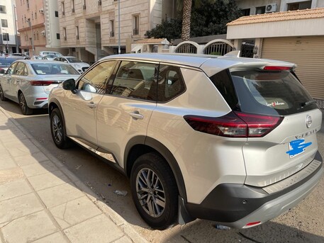 Salamah, Vehicles, Cars & Trucks , SAR 77000,  Nissan X-Trail,  2023,  Automatic,  23800 KM,  Low Mileage Very Clean No Accident