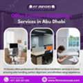 Office Furniture Installation Services In Abu Dhabi