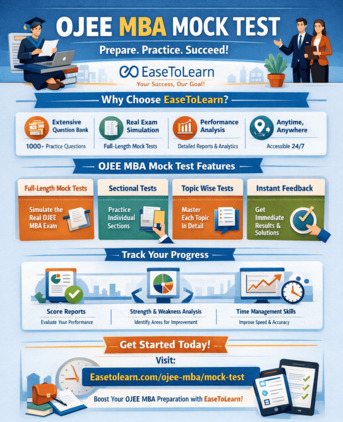 Mumbai, Education, Boost You&rsquo;re Exam Preparation With The Best OJEE MBA Mock Test