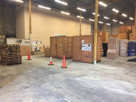 New York, Labor/Moving, Nobel Relocation International Movers & Storage Atlanta