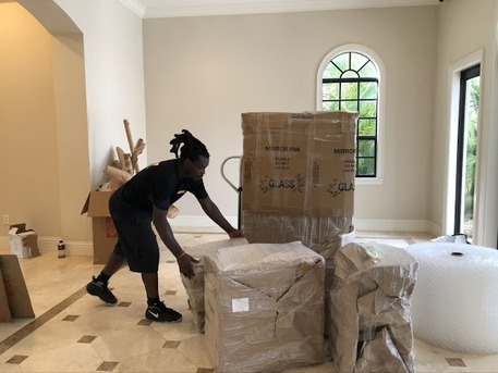 New York, Labor/Moving, Nobel Relocation International Movers & Storage Atlanta