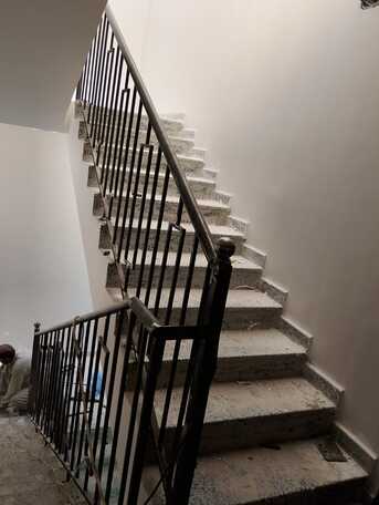 Riyadh, Construction, للحدادة و المونيم، ذجاج