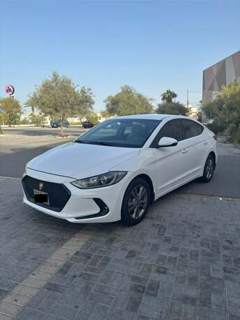 Riffa, Vehicles, Cars & Trucks , BHD 3400,  Hyundai Elantra 2.0,  2017,  Automatic,  167000 KM,
