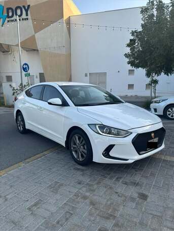 Riffa, Vehicles, Cars & Trucks , BHD 3400,  Hyundai Elantra 2.0,  2017,  Automatic,  167000 KM,