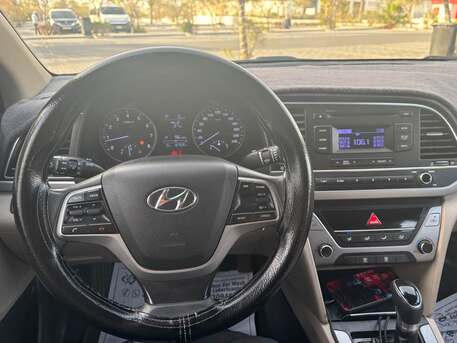 Riffa, Vehicles, Cars & Trucks , BHD 3400,  Hyundai Elantra 2.0,  2017,  Automatic,  167000 KM,