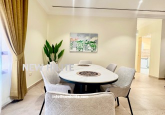 Kuwait City, Apartments/Houses, KWD 1200/month,  Studio,  Fully Furnished 4-Bedroom Apartment For Rent In Surra