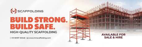 Bangalore, Business, ⁠scaffolding In Bangalore