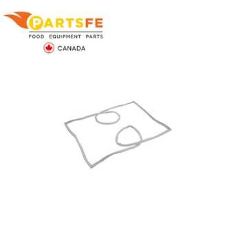 New York, Appliances, USD 102,  Hobart 00-280984-00003 R-Type Grey Door Gasket 24-3/8" X 60-11/16"