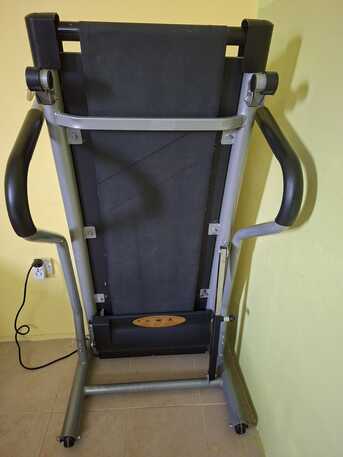 Riffa, Sporting Goods, BHD 35,  Tread Mill For Sale In Good Codition