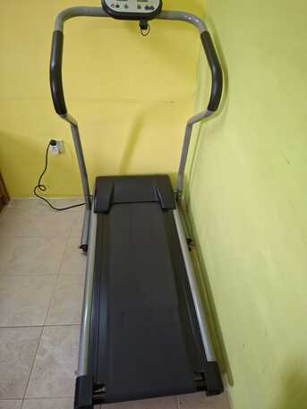 Riffa, Sporting Goods, BHD 35,  Tread Mill For Sale In Good Codition