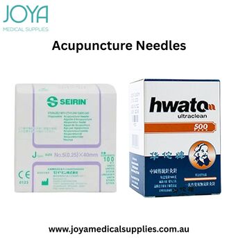 Sydney, Health & Beauty Items, Buy Acupuncture Needles In Australia - Joya Medical Supplies