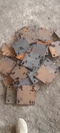 Riyadh, Construction, Steel Plate