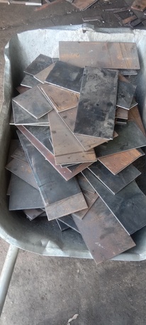 Riyadh, Construction, Steel Plate