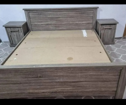 Dammam, Furniture, SAR 1000,  Home Center Bedroom Set.