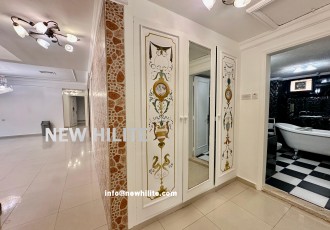 Kuwait City, Apartments/Houses, KWD 1250/month,  Studio,  Spacious 3-Bedroom Floor With Terrace For Rent In Salwa