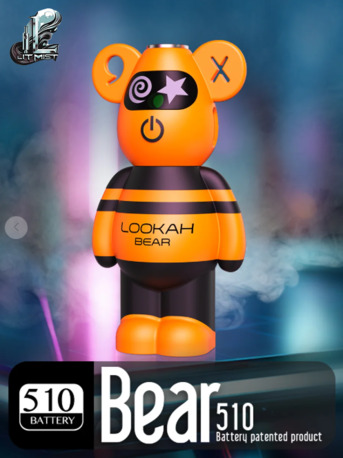 New York, Electronics, USD 90,  Lookah Bear 510 Battery