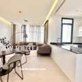 KWD 600700/month,  Studio,  Brand New 1-Bedroom Apartment For Rent In Kuwait City