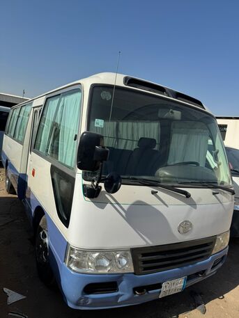 Al Shemaysi, Labor/Moving, Coaster For Rent 30 Seater For Transportation