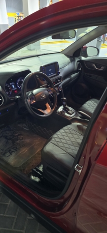 Khobar, Vehicles, Cars & Trucks , SAR 36000,  Hyundai Kona,  2019,  Automatic,  260000 KM,