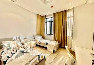 Kuwait City, Apartments/Houses, KWD 780/month,  Studio,  Brand New 2-Bedroom Apartment For Rent In Kuwait City