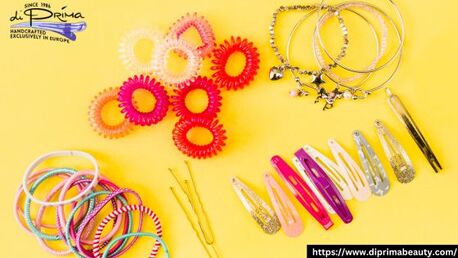 New York, Beautician, Trendy Hair Accessories For Effortless Glam And Comfort