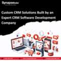 Custom CRM Solutions Built By An Expert CRM Software Development Company