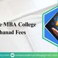 Best Online MBA College In Uttarakhand Fees