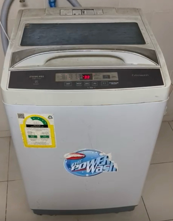 Jubail, Appliances, SAR 50,  Washing Machine For Sale