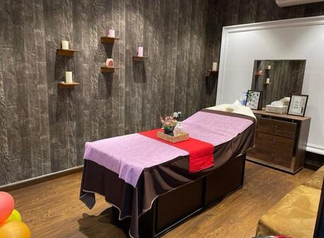 Riffa, Health & Beauty Items, BHD 4950,  Fully Equipped Ladies Salon For Sale In Riffa Alhajiyat