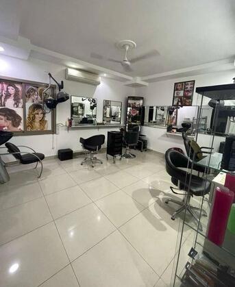 Riffa, Health & Beauty Items, BHD 4950,  Fully Equipped Ladies Salon For Sale In Riffa Alhajiyat