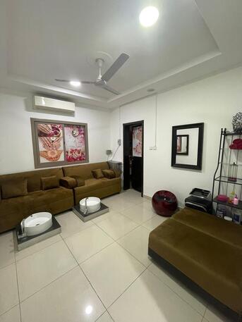 Riffa, Health & Beauty Items, BHD 4950,  Fully Equipped Ladies Salon For Sale In Riffa Alhajiyat