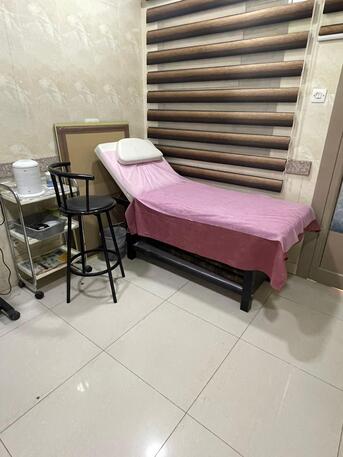 Riffa, Health & Beauty Items, BHD 4950,  Fully Equipped Ladies Salon For Sale In Riffa Alhajiyat