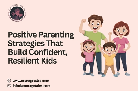 New York, Education, Positive Parenting Strategies For Emotionally Healthy Children