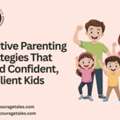 Positive Parenting Strategies For Emotionally Healthy Children