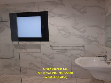 Mubarak Al-Kabeer, Apartments/Houses, KWD 250/month,  Studio,  100 Sq. Meter,  Beautiful 1 Bedroom Rooftop Apartment For Rent In Abu Fatira.