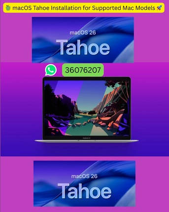 Hoora, Computer, Computer Service MAC & Windows PC