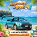Stylish Open Roof Car Hire Goa Beach Drives - Book Now
