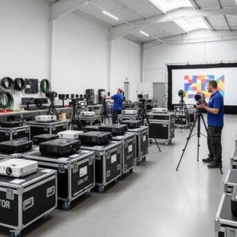 New York, Business, Comprehensive Backline Rental Services In Sacramento