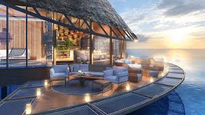 New York, Travel, Best Resort In Maldives For Couples