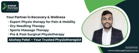 Auckland, Business, Step Up Physio Papamoa